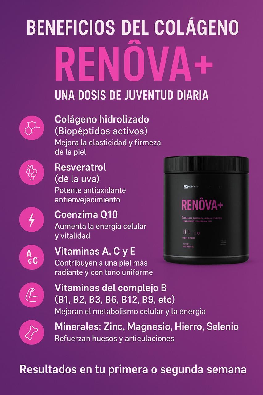 RENOVA COLAGENO